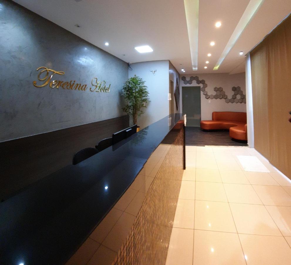 Teresina Hotel Exterior foto