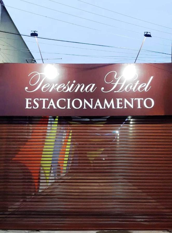 Teresina Hotel Exterior foto
